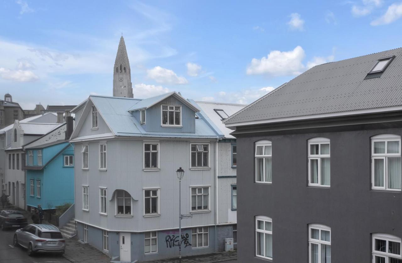 Greenkey Apartment V13 Reikiavik Exterior foto